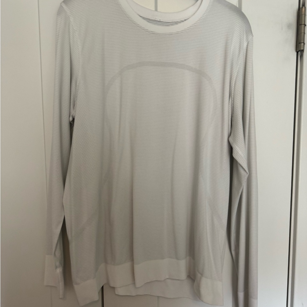 Lululemon Swiftly relaxed long sleeve- Size 14